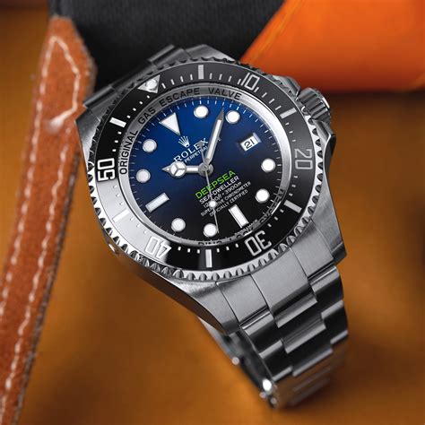 Rolex deepsea sea dweller 116660